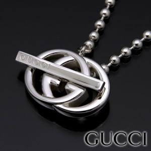 GUCCI（グッチ） ネックレス ペンダント メンズ レディース シルバー