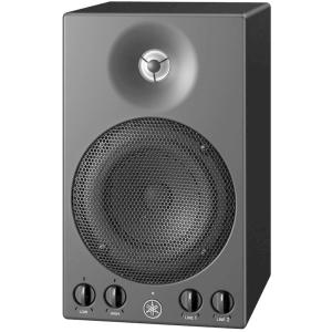 YAMAHA（ヤマハ） MS101-4 パワードモニタースピーカー 30W ブラック