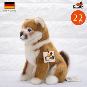 ケーセン ぬいぐるみ Kosen パグ サー・ヘンリー 41cm ドイツ製 リアル