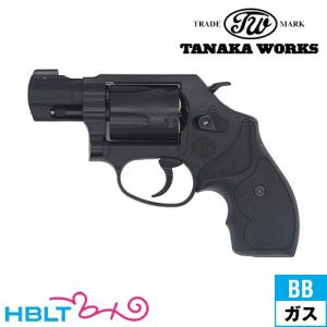 タナカ Smith&Wesson M360J 