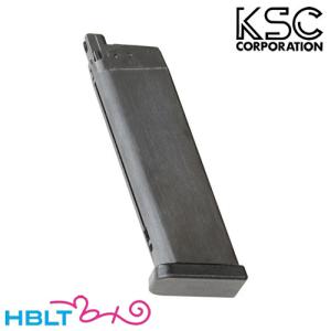 KSC ガスブローバック用 マガジン SIG P230 P232 用（ブラック
