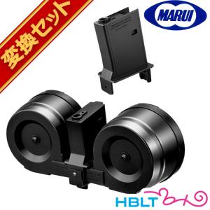 TOKYO MARUI（東京マルイ） ツインドラムマガジン（1200連）＋AK47