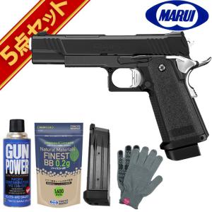 TOKYO MARUI（東京マルイ） ハイキャパ DOR−R 14歳以上 ガスブロー