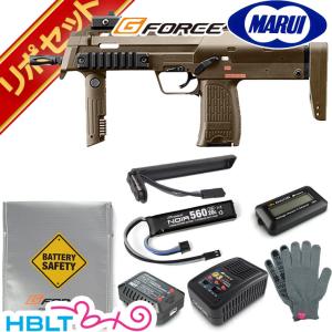 TOKYO MARUI（東京マルイ） バッテリーセット MP7A1 ブラック 電動