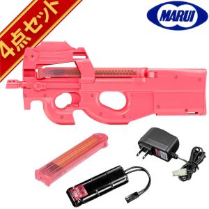TOKYO MARUI（東京マルイ） 電動ガン用 マガジン P90 バージョンレン