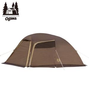 ogawa オガワ ステイシーST-II カーキ 2616 20 キャンプ ドームテント