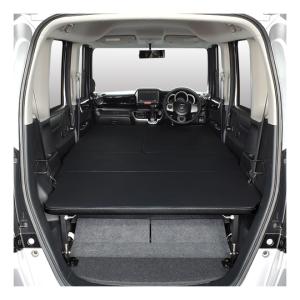 N-BOX JF3/4 ベッドキット パンチカーペット仕様 エヌボックス車中泊