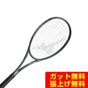 MIZUNO（ミズノ） ソフトテニスラケット 前衛向け アクロスピード V