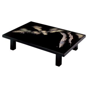 法人様限定 演漆 テーブル 座卓 木曽 うるし : ハストネット ヤフー