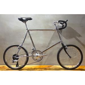 BRUNO MINIVELO 20 ROAD DROP ブルーノ ミニベロ ロード ドロップ