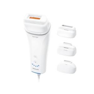 Panasonic スムースエピ ES-WG0A-H （グレー） 光エステ 除毛、脱毛器