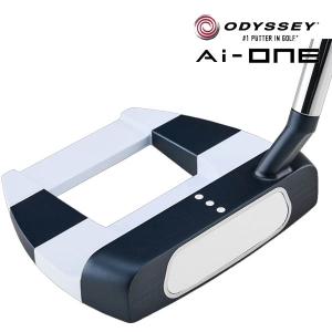 O-WORKS オデッセイ オー ワークス レッド ジャイルバード ミニ パター