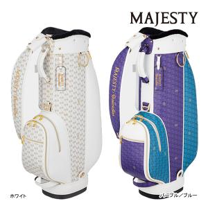 MAJESTY（マジェスティ） MAJESTY×Resurrection Oriola Caddy Bag