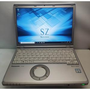 ノートパソコン windows11 パナソニック 中古 panasonic レッツノート