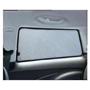 BMW MINI 純正アクセサリー R55 CLUBMAN サンシェードセット