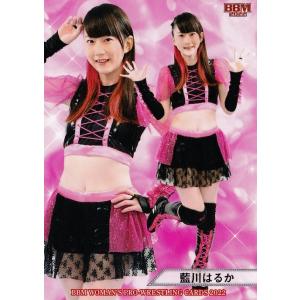 129 【ラム会長】BBM 女子プロレスカード 2022 レギュラー : スポーツ