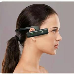 movio ナガオカ M308HMCAM ヘッドマウントカメラ Wi-Fi搭載 高画質 4K