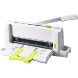 裁断機 断裁機 ペーパーカッター A4 Durodex 折りたたみパーソナル断裁