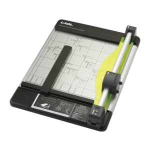 カール事務器 ディスクカッタースリム DC-F5100-K A4用 : 文具・事務
