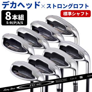 ドラコンの進化系！超激飛びマキシマックスアイアンセット 飛距離