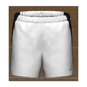 ASICS（アシックス） オーダーコンポ受注生産 ゲームパンツ（メンズ