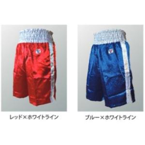 Winning（ウイニング） 受注生産 ボクシングトランクスオーダー