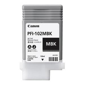 imagePROGRAF CANON インクタンク PFI-107 MBK マットブラック 国内