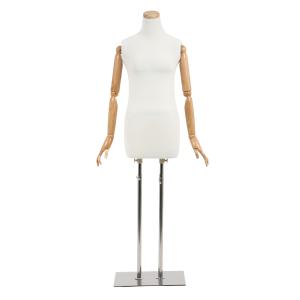 和装 トルソー マネキン 着付け 女性 着物 浴衣 練習 上半身 首下