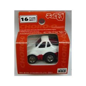 タカラトミー（TAKARA TOMY） 【単品】チョロQ トヨタ スープラ A80