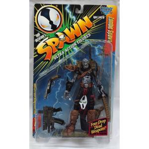 レア！お得!】マクファーレントイ SPAWN スポーン ムービープレイ