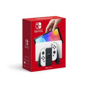 Nintendo Switch 『新品』Nintendo (有機ELモデル) HEG-S-KAAAA