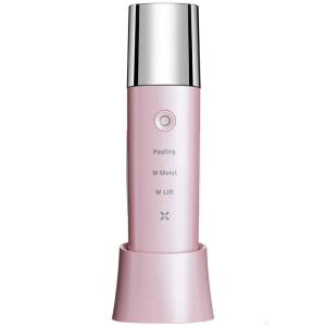 CosBeauty 美顔器 アクリアルピーリングプロ ワインレッド CB-018-R01