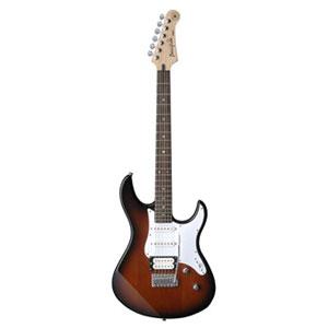 YAMAHA（ヤマハ） エレキギター PACIFICA112V OVS ソフトケース付