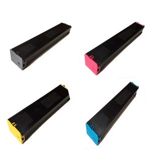 SHARP（シャープ） MX61JTトナー 4色/ブラック/シアン/マゼンタ