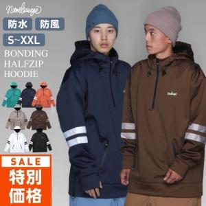 MAHF マーフ MAHFSUPPLY スノボウェア メンズ レディース ジャケット