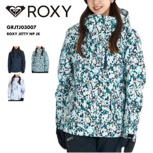 ROXY（ロキシー） スノージャケット レディース ROXY JETTY NP JK 2025