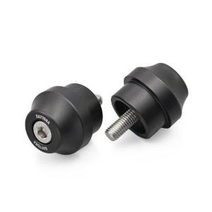 DAYTONA（デイトナ） バイク用 バーエンド ミラーアダプター カワサキ