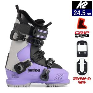 24-25 NORDICA TREND 3 [29.5cm足幅104mm幅] ノルディカ メンズ スキー