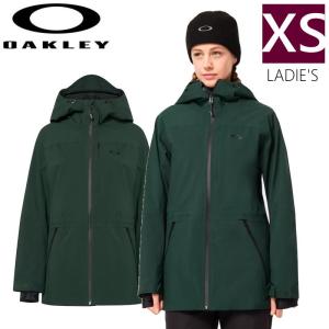OAKLEY（オークリー） ○ OAKLEY WMNS TNP TBT INSULATED JKT BLACK