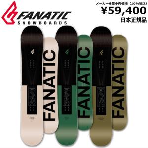 FANATIC（ファナティック） 22-23 FANATIC FTC TWIN + DRAKE KING