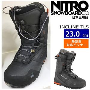 NITRO（ナイトロ） 24-25 NITRO CAVE TLS STEP ON カラー:Black + FLUX