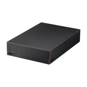 BUFFALO バッファロー 外付けHDD HD-EDS2U3-BE 容量:2TB リテール品