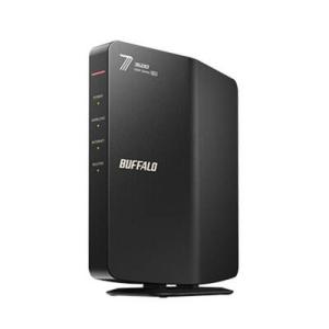 BUFFALO バッファロー 無線ルーター WSR-5400AX6P-BK ブラック