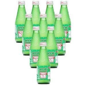 鈴木鉱泉 クリームソーダ スマック ゴールド 180ml×30本 : おかげさま