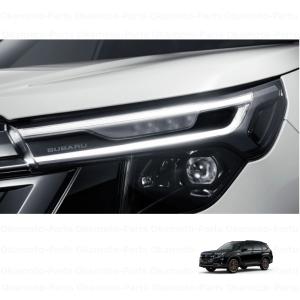 フォレスター アクセントカラーパッケージ（シルバー）「スバル純正