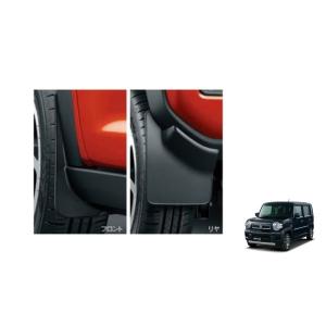 ハスラー カーテン＆タープキット「スズキ純正用品」ハスラー MR52S