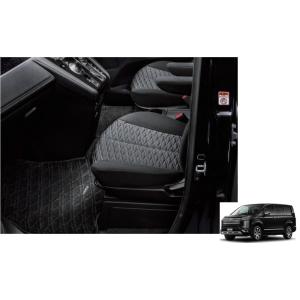 三菱（MITSUBISHI） (ZT)フロアマット(7人乗り用)「ミツビシ純正用品