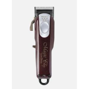 WAHL（ウォール） コードレス シニア 5スター メタルエディション