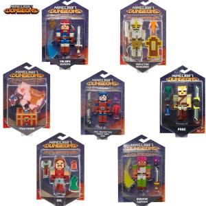 マインクラフト アクションフィギュア -ブレイズ- 16490 : メモリー