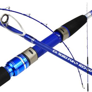 グラスソリッド船竿 Seamastug Ex Solid Fune 200(100-200号) (ori